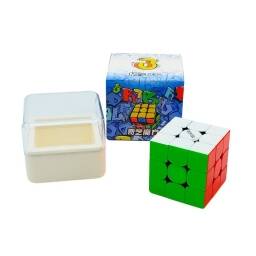 CUBO DE RUBIK QIYI MP 3X3 MAGNETIC STICKERLESS MAGNTICO