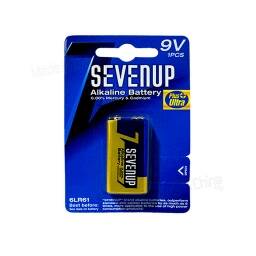 Batera SEVENUP 9V