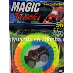 PISTA MAGIC TRACKS Brilla en la Oscuridad