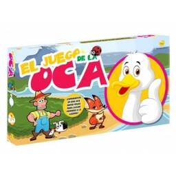 EL JUEGO DE LA OCA JUEGO DE MESA