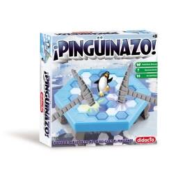 JUEGO DE MESA PINGUINAZO - MADEINCHINAUY