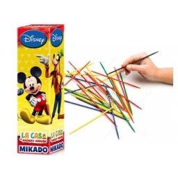 JUEGO DE MESA MIKADO MICKEY - MADEINCHINAUY