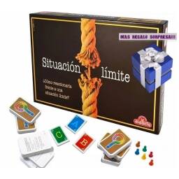 Juego De Caja Situacin Lmite - MADEINCHINAUY -