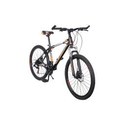 BICICLETA RODADO 26 BANGH STEEL SUSPENSION MEJORADA 