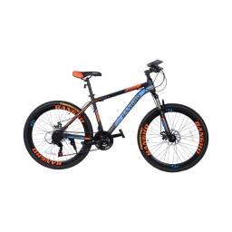 BICICLETA RODADO 26 BANGH ALUMINIO GTI 2.1 2021