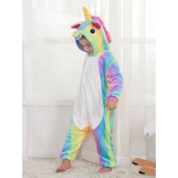 Pijama Unicornio Trmico  nias