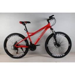 BICICLETA RODADO 26 BANGH ALUMINIO GTI 2.1 2021 UNISEX - 